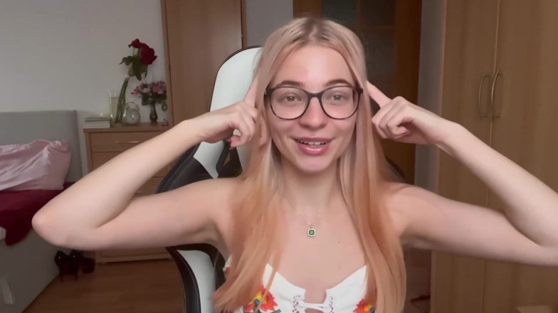 Goddess_Bella_Rae: Como ser e ficar feliz