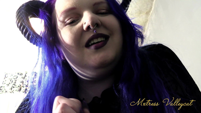 Mxtress Valleycat: Hagged