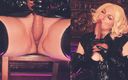 Arya Grander: Matură sexy cu pizdă umedă cu forme adoră jocurile perverse!...