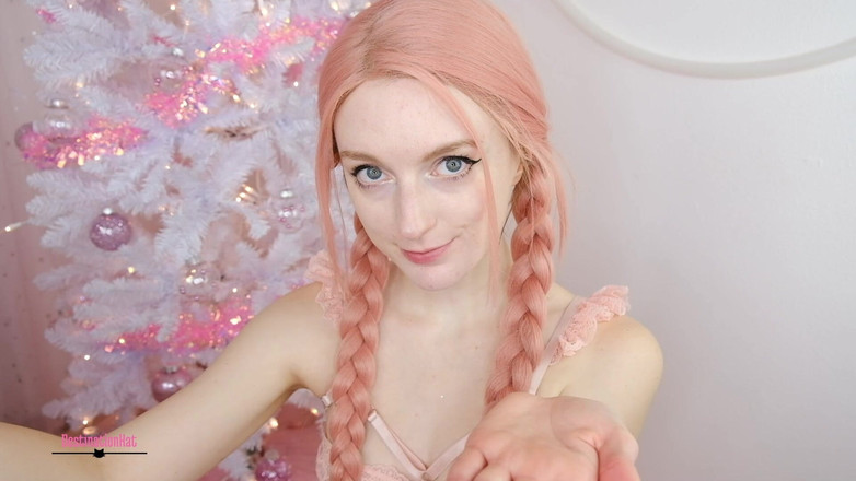 Destination Kat: クリスマスフェラチオギフト