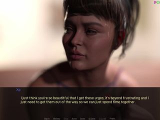 Porny Games: Vivere con Vicky di Stannystanny's - Pervertire la tua matrigna calda 1