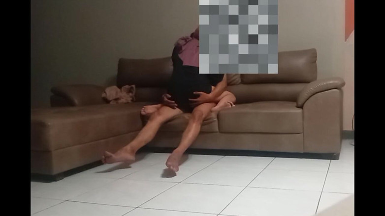 Famly sex: Abang tiri Bermain Di Rumah Lagi