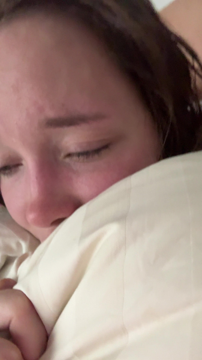 Kate Kuray: I Recorded Our Sex on a Selfie Camera