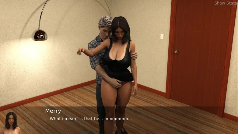 Dirty GamesXxX: Proiectul soție sexy: soțul și-a futut soția curvă - Ep11
