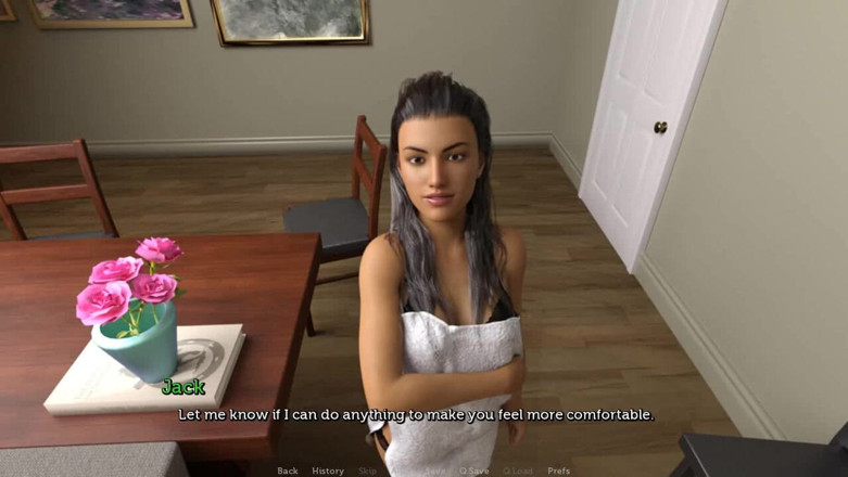 Dirty GamesXxX: Lecciones de actuación: chica sexy está buscando sugar-daddy-ep6