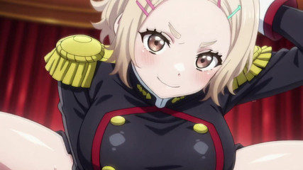 Prznai: Ginna Bizen (tentara yang diantai)