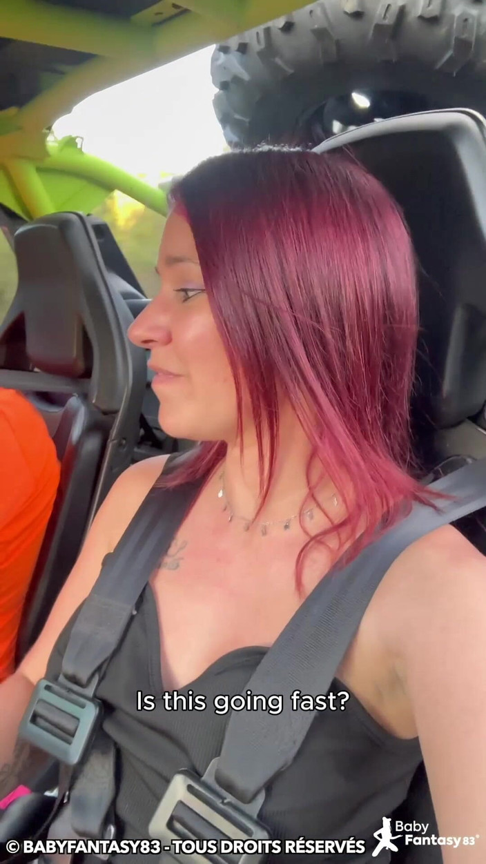 babyfantasy83: Babyfantasy83 - Buggy tour I Heat I Sheating Something Beyond the...