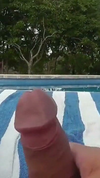 Pool - jerking again