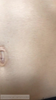 Belly Button Fetish