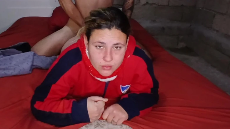 Orgasm anal sex: Latina Girl Suffers Anal Sex
