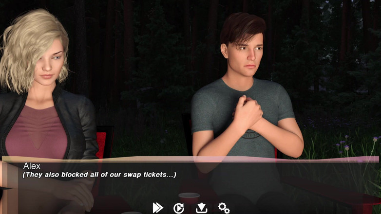 Hotgame Studio X: Provinilý rozkoš - část 2