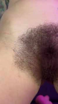 Full Hairy Body Tour Strip Pearl Sage