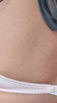 Super sexy reggiseno di raso rosa e pizzo