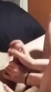 Wife Handjob (right Hand) (260306b1)