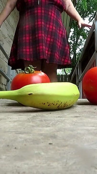 Aplastante aventura con la enfermera Vicki