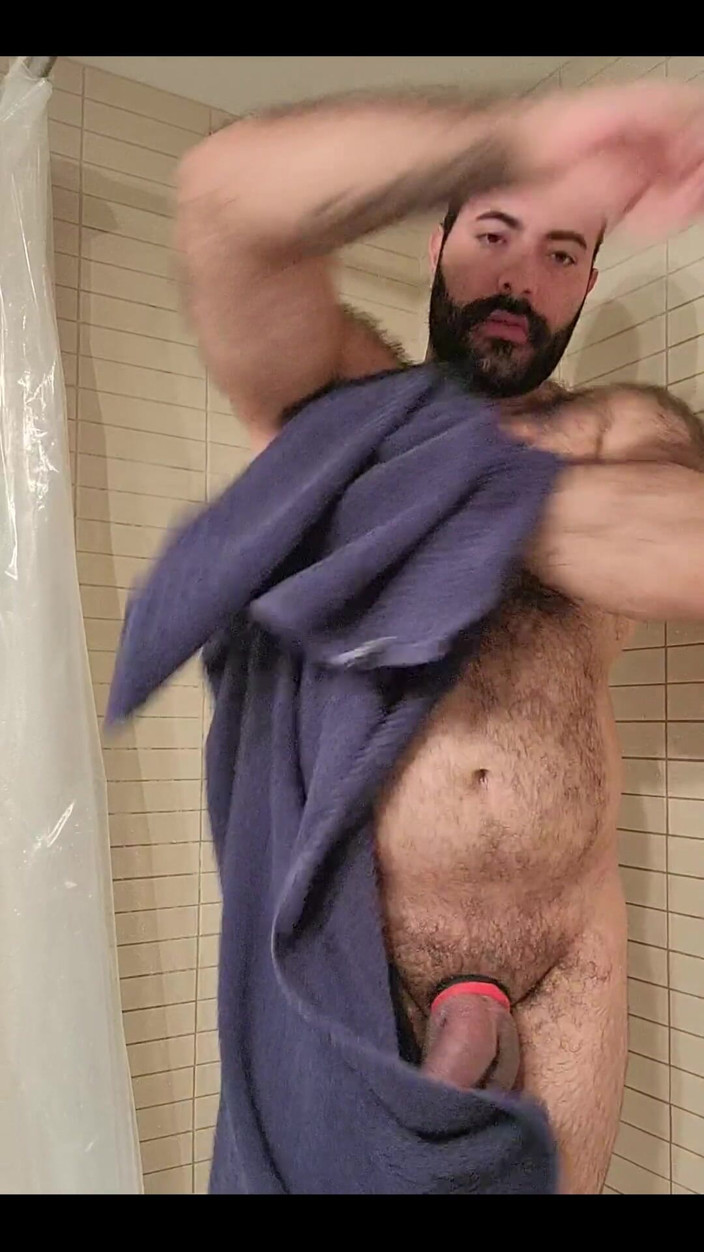 Lobo: Handtuch dienstag.