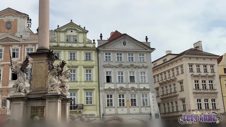 Lety Howl: Les Aventures De Lety Howl, Episode 15: Séjour À Prague