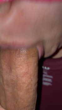 Juicy Latina Enjoying Cock