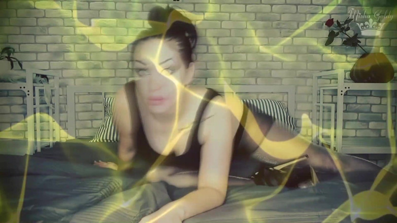 Goddess Misha Goldy: Sniffers compilation! Sniff for me everyday bitch! 14 clips in 1