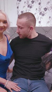 Interviul pervers - Billie Star și Marilyn Sugar