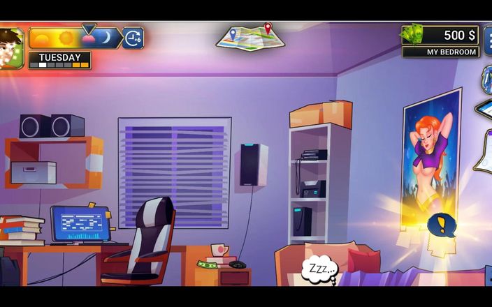 Miss Kitty 2K: Le monde des demi-sœurs n° 139 - défi anal par misskitty2k