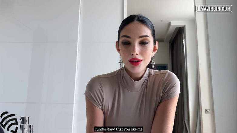 SaintVirginPro: Maria eğlenmek istiyor