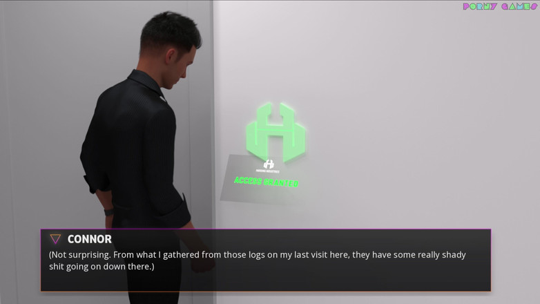 Porny Games: Опівнічний рай від lewdlab - mistery вирішена, гаряча азіатська аналізована 49