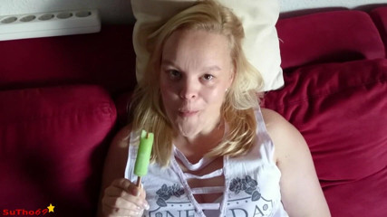 Sutho69: Ice cream and cum