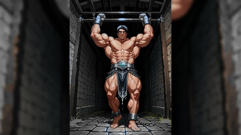 Erotic Man: Ai Erotic Fantasy Svalovci klouzají