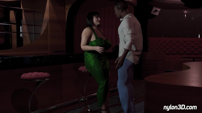 N3D animation: Madura e maravilhosa