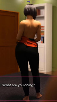 Kapa çeneni ve dans et - bölüm 16 - meme uçları