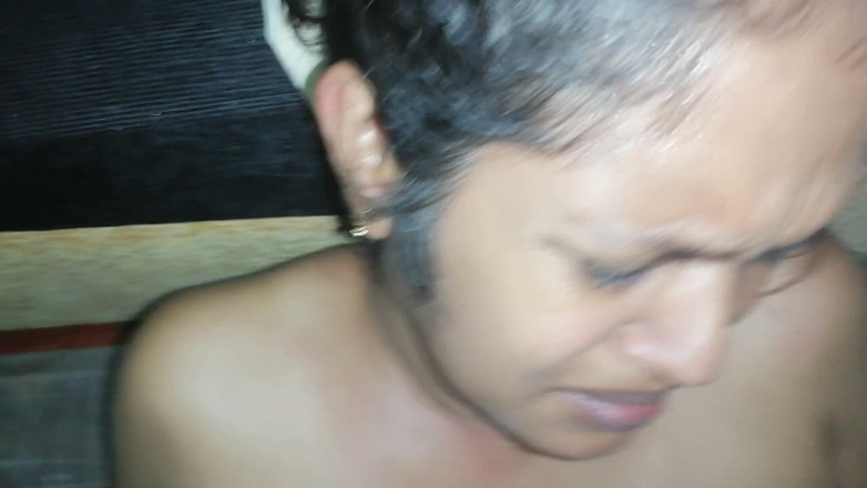 Tina Baby: Desi Bhabhi Caught While Fingering