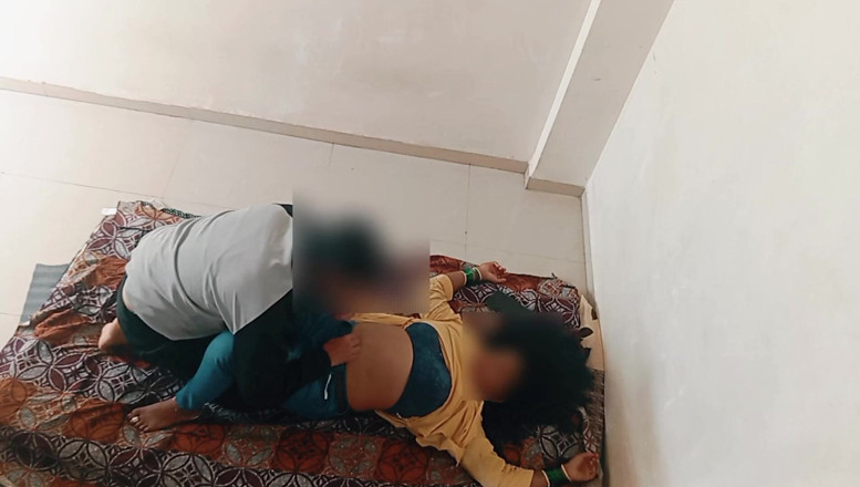 Harder299: Casal erótico romântico em foda dura Indiana vizinha esposa fodida...