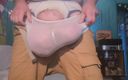 Monster meat studio: Bulging Fetish Underwear Show