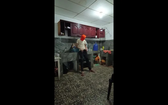 Goky: The Stepcousin Lifts It up Without Touching It