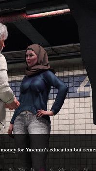 Esra in Istanboel #2