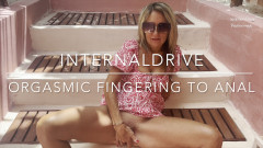 InternalDrive: Orgasmické prstění k análu na sexy milfce (fanouškovská verze)