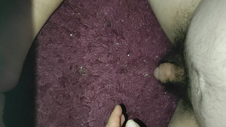 Benutz mich: Penis s dilatátorem
