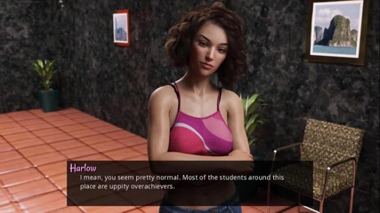 Dirty GamesXxX: Чоловік для всіх: сексуальний партнер - еп. 5