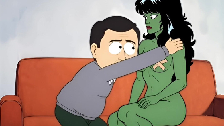 Octopussy Lovers Club: Я Трахнул Свою Межгалактическую Шлюшку-соседку И Влюбился