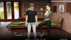 Visual Novels: Univerzita problémů část 111