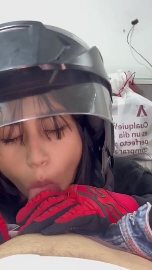 Luna rider: Domiciliaria dostaje zły adres i kończy się na problemach z...