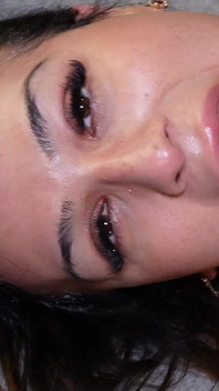 Trans Latina Playboy Bunny Jaymee Castles Takes Huge Cock & Cumload