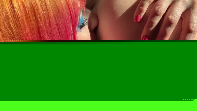 Lily kink: リリーとキティはお互いにイカせ合い