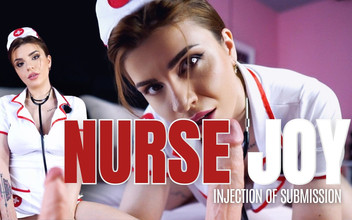 LexandLev: Nurse Joy - Injection of Submission