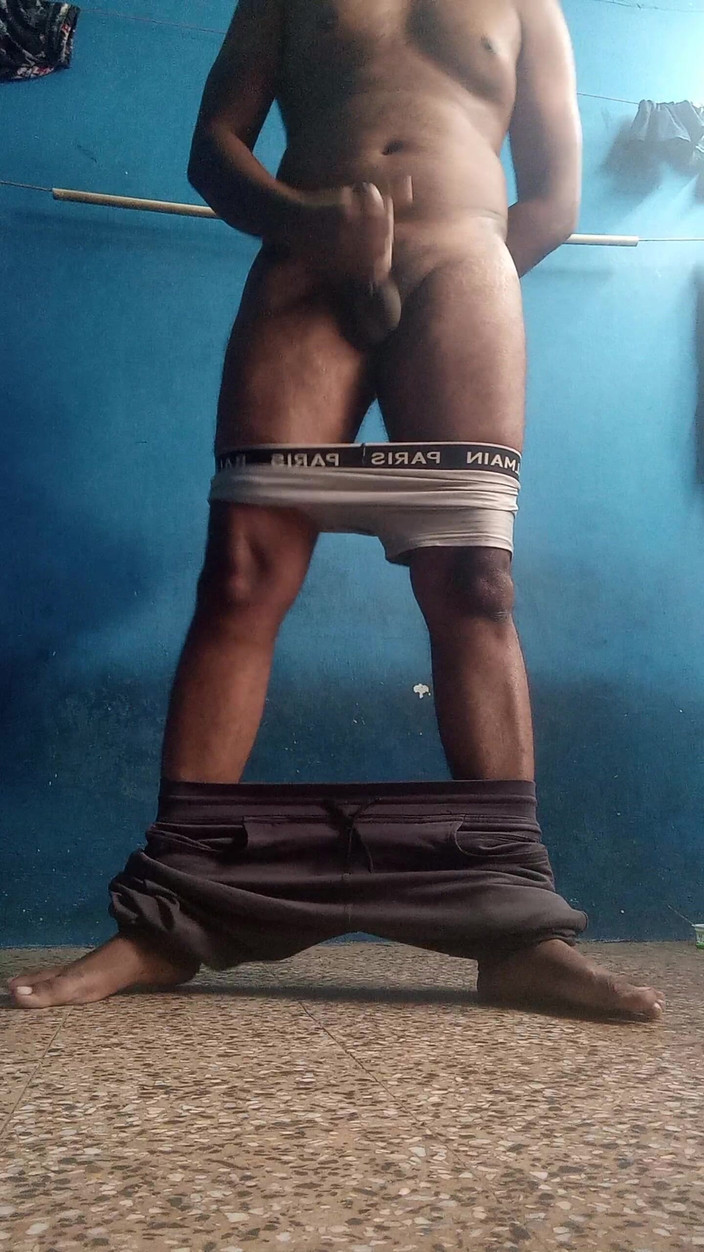 Sweet Indian cock: Eine penis-Übung mit großem schwanz, junge, mit freundin fick in...