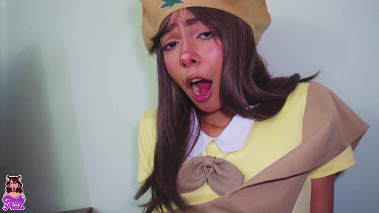 Cindy Luna Petite: 私はスカウトで、あなたに私のクッキーをあげたいです