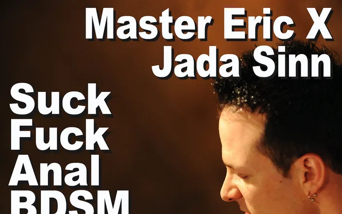 Edge Interactive Publishing: Jada Sinn &amp; Eric X BDSM kouří anální GMWL1920