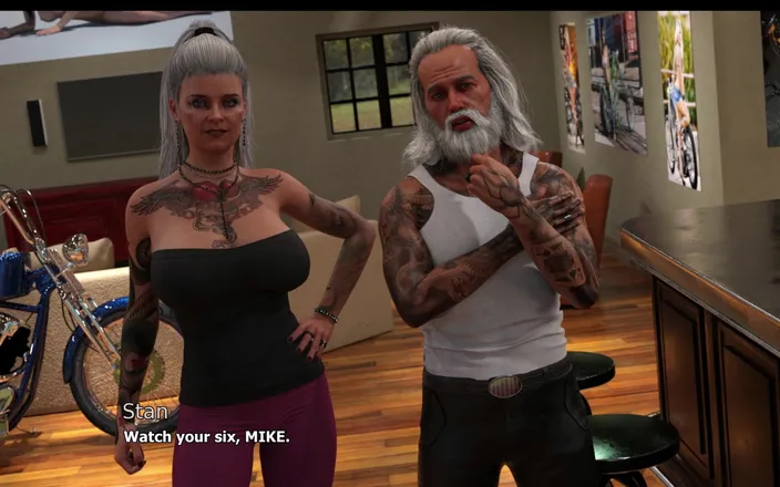 WICKEDGAMMES: Sons of Analarchy (part 28)