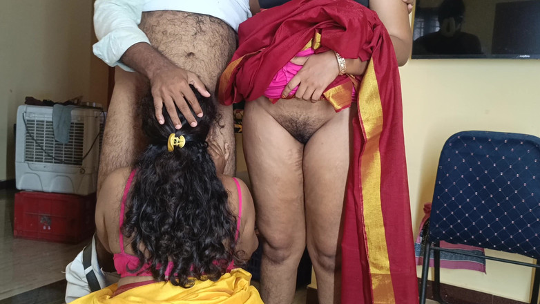 Inba: 마누라 집에서 쓰리섬